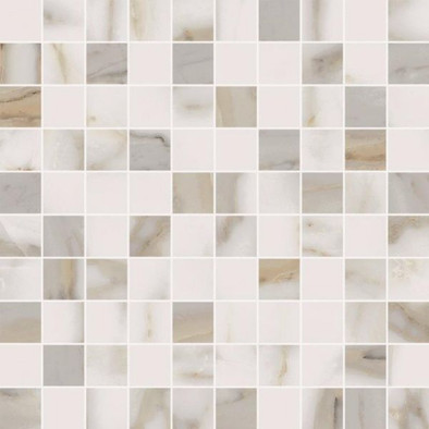 Декор Шарм Эво Калакатта / Charme Evo Calacatta Mosaico керамический