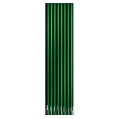Настенная плитка Stripes Victoria Crackle 6.5х26.1 Amadis Fine Tiles глянцевая керамическая 8436552229484