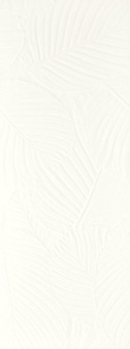 Настенная плитка Genesis Palm White matt керамическая фото Настенная плитка Genesis Palm White matt керамическая
