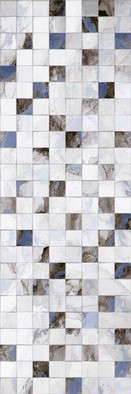 Настенная плитка Aqua Decor 01 Glossy Primavera 30x90 глянцевая керамическая DG05-01