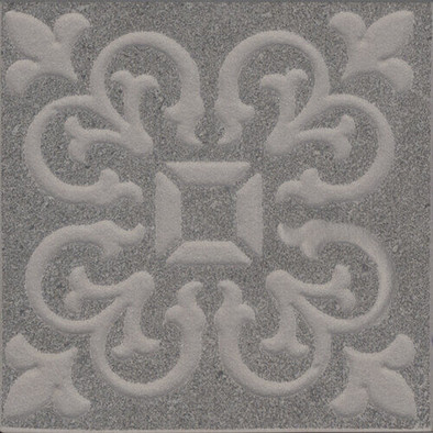 Вставка SBD022/DD2020 Про Матрикс Cерый Темный 9.5x9.5 Kerama Marazzi матовый