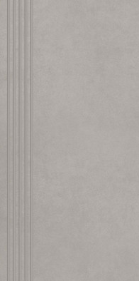 Ступень фронтальная Intero Sylver Stopnica Prosta Nacinana Mat. 29,8x59,8 керамогранит матовая 5900144091979