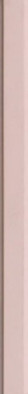 Бордюр I004 Victoria Blush List 3x40, матовый керамический