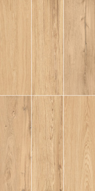 Керамогранит Honey Wood Nat Ret R11 20 mm (mix 3 essenze) 40x120 La Fabbrica матовый напольный 191046