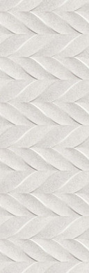 Настенная плитка Emigres Kiel Agora XL Blanco 25х75, матовая керамическая