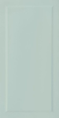 Настенная плитка F909 Victoria Turquoise Smooth Pan 40x80, матовая керамическая