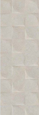 Настенная плитка Rev. Rex Geo Beige Rc 30x90 Argenta матовая керамическая 921346