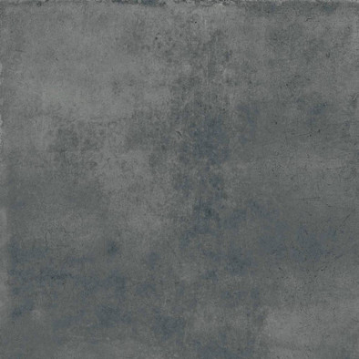 Керамогранит Vita Темно-Серый 60х60 Dako матовый универсальная плитка E-3033/MR/600x600