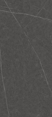Керамогранит Allure Anthracite Soft 6 mm 120х270 Living Ceramics матовый универсальная плитка LV11117