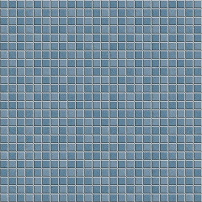 Мозаика Anthologhia Lavanda керамика 30х30 см Appiani полуглянцевая чип 12х12 мм, голубой MOS 4023