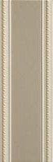 Бордюр P17047 Lirica Tortora Listello керамический