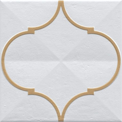 Настенная плитка Oromo Ocre керамическая