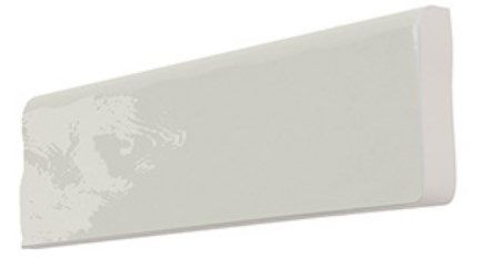 Плинтус Bullnose Hm Cream - Pannacotta 1.5x6 (99529) 3,5х15 Wow глянцевый керамический