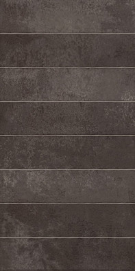 Настенная плитка Carnaval Grey 31.5x63 Керлайф глянцевая, рельефная (структурированная) керамическая 929686