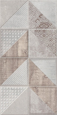 Декор Global Piazze Azori 31.5x63 матовый керамический 587742002