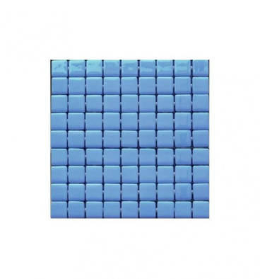 Мозаика 2550-В 2.5x2.5 стекло 31.3х49.5