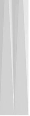 Настенная плитка Stripes Transition Ice White Matt 7.5x30 матовая керамическая