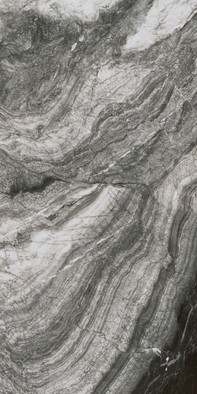 Керамогранит SG567722R Ониче Серый Темный лаппатированный обрезной 60x119,5x0,9 Kerama Marazzi напольная плитка