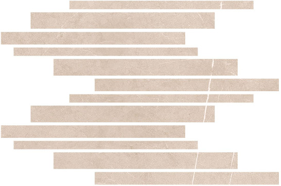 Мозаика Allure Mureto Mosaic Sand Soft 30x45 керамогранит Living Ceramics матовая бежевый LV11142