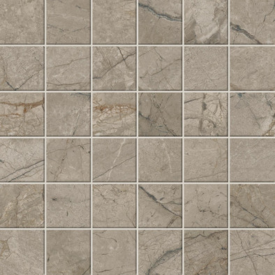 Мозаика Forte dei Marmi Mystic Grey Mosaic Cer 30x30 керамогранит сатинированная, серый 610110001062 фото Мозаика Forte dei Marmi Mystic Grey Mosaic Cer 30x30 керамогранит сатинированная, серый 610110001062