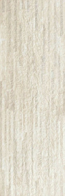 Настенная плитка Baldocer Wand Boulevard Caramel ректификат белая глина 40x120 матовая, рельефная керамическая фото Настенная плитка Baldocer Wand Boulevard Caramel ректификат белая глина 40x120 матовая, рельефная керамическая