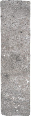 Керамогранит Monopole Jerica Grafito 7,5x28, , матовый