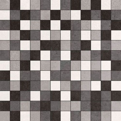 Декор Mosaico Goch Gris керамогранит