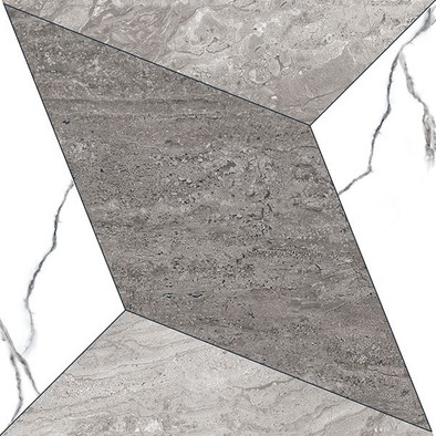Керамогранит Rogger Gris Polished 60х60 полированный
