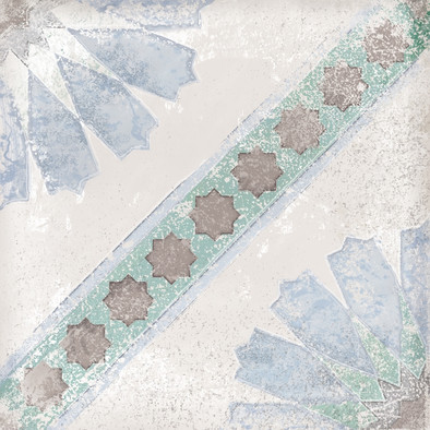 Декор Mate Decor Zellige 15x15 Eletto Ceramica глянцевый керамический 00-00108863 фото Декор Mate Decor Zellige 15x15 Eletto Ceramica глянцевый керамический 00-00108863