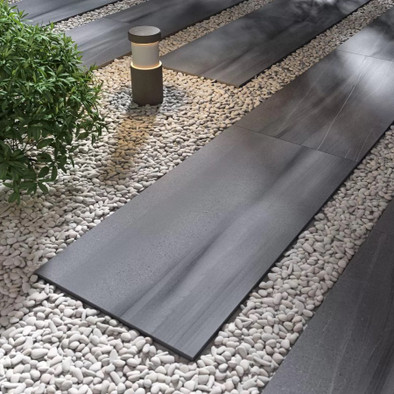 Керамогранит KM6012G0301R20 Роверелла Серый матовый обрезной 60x119,5x2 Kerama Marazzi напольная плитка