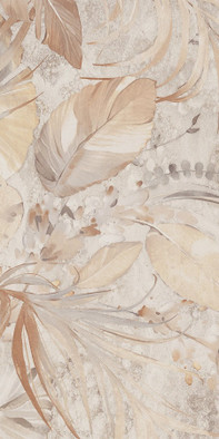 Декор Pav. Decorado Lily Soft Ivory 60x120 Azteca Lacio керамогранит матовый 925403