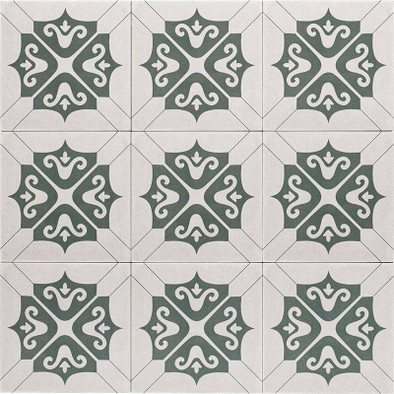 Декор Elegance Kingdom 20x20 Mainzu керамогранит матовый УТ-00067413