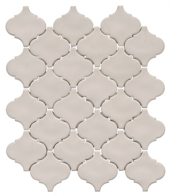 Настенная плитка KM2630M0041N Арабески Марокко Серый Светлый матовый 26x30x0,7 Kerama Marazzi керамическая