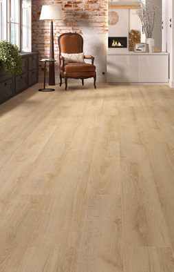 Ламинат AlsaFloor Solid Plus Strong 466 Dahlia oak 1286х214х12 12 мм 33 класс с фаской