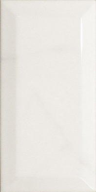 Настенная плитка Carrara Metro 7,5x15 (1) Equipe глянцевая керамическая 23083_