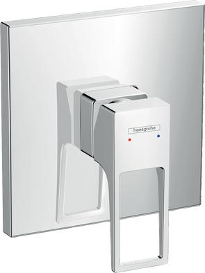 Смеситель Hansgrohe Metropol для душа (внешняя часть)
