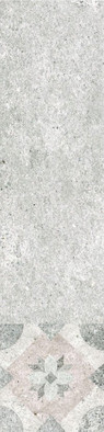 Керамогранит Мальта Серый 20х80 ProGRES Ceramica матовый напольная плитка 780771