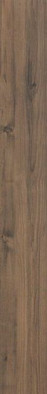 Керамогранит Cerrad Tablero Brown Rect 120.2x19.3 матовый