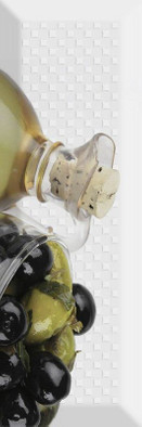 Декор Olives 03 Fluor Decor керамический фото Декор Olives 03 Fluor Decor керамический