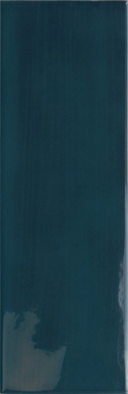 Настенная плитка Island Slate Blue 6.5х20 Equipe глянцевая керамическая 31196