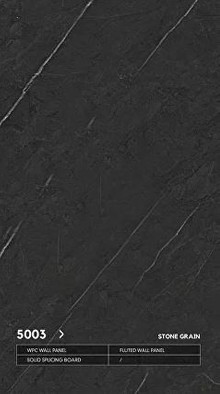 Стеновая декоративная панель SPC, 5 мм, цвет 5003 NEO под камень матовая 2800х1100 мм SPC-5-5003