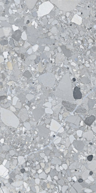 Керамогранит CR208 Arseno Gris Primavera 60x120 carving универсальный