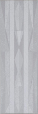 Настенная плитка Brienz Ceniza Relief 33.3x100 Pamesa матовая керамическая С0004762