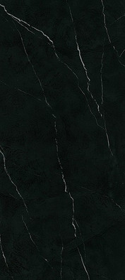 Керамогранит Nero Marquina 120х270 NT Ceramic Atlas Home лаппатированный (полуполированный) универсальный NTT3504L фото Керамогранит Nero Marquina 120х270 NT Ceramic Atlas Home лаппатированный (полуполированный) универсальный NTT3504L