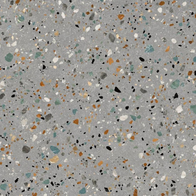 Керамогранит Gobi Grigio 60х60 Prissmacer матовый, рельефный (рустикальный) напольный 78801058