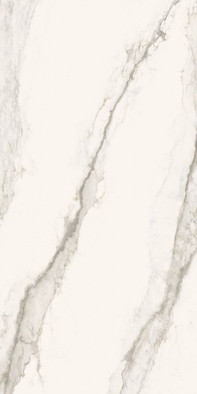 Керамогранит Larsen Super Blanco-Gris Pulido Honed Inalco 150x320, толщина 12 мм, полированный универсальный
