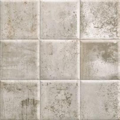 Настенная плитка Tin-Tile Grey керамическая