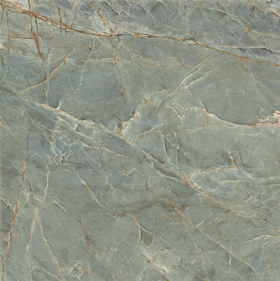 Керамогранит Quarzo Verde Aqua Signature Naturale 120х120 Nexion Marble матовый универсальная плитка F12SGNL0NR0