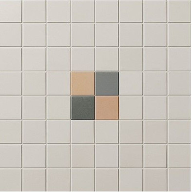 Керамогранит Tesserae Play One Frutti 28x28 Wow матовый напольный 127397