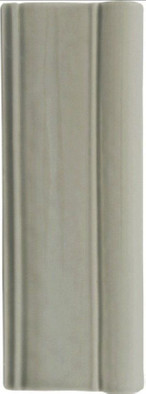Бордюр Cornisa Graystone 7,5x19,8 глянцевый керамический
